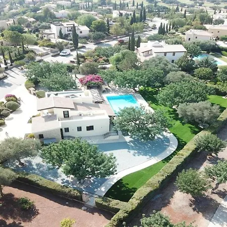 3 Bedroom Paparouna With Private Pool, Aphrodite Hills *